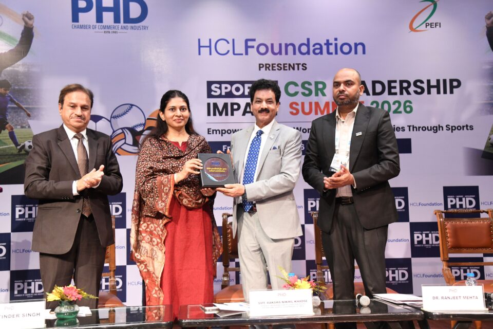 PHDCCI Sports CSR Leadership Impact Summit 2026
