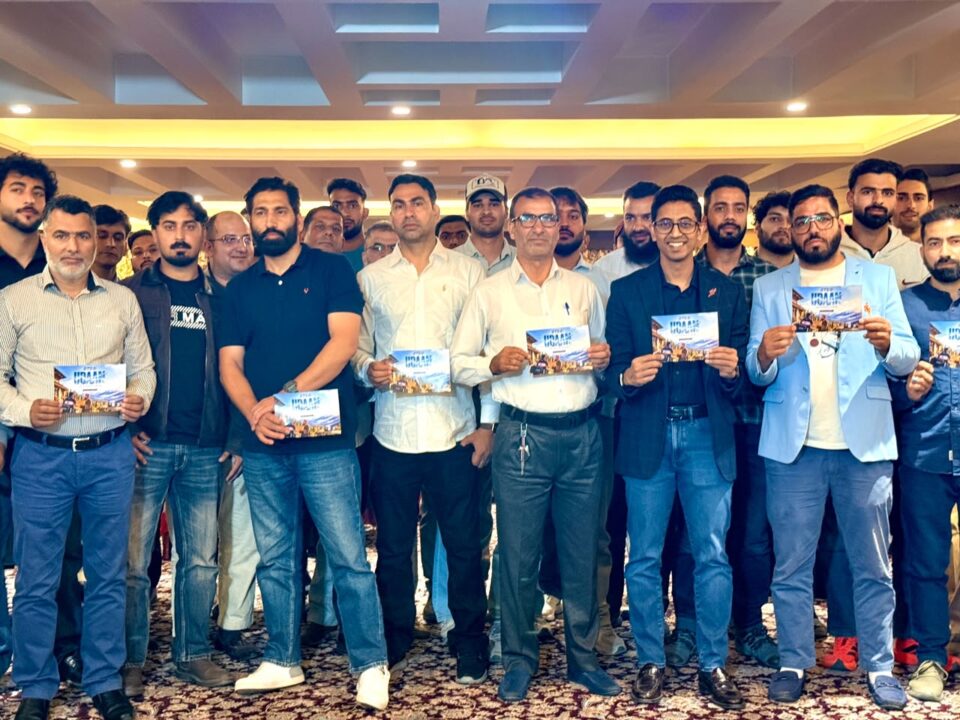 DTDC Udaan Kashmir launch