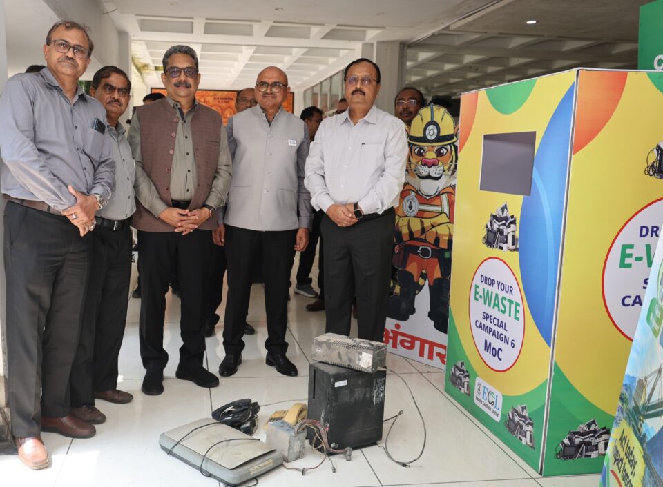ECL E-Waste Management Special Campaign 6