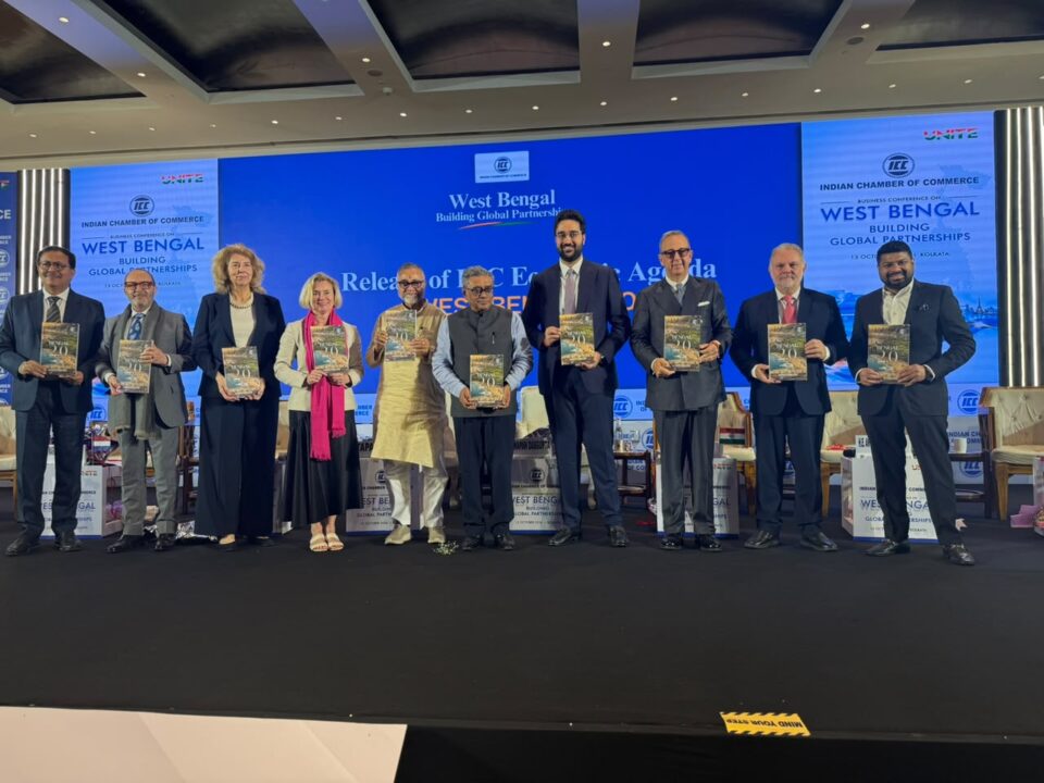 ICC Kolkata diplomats from 12 countries Durga Puja 2026