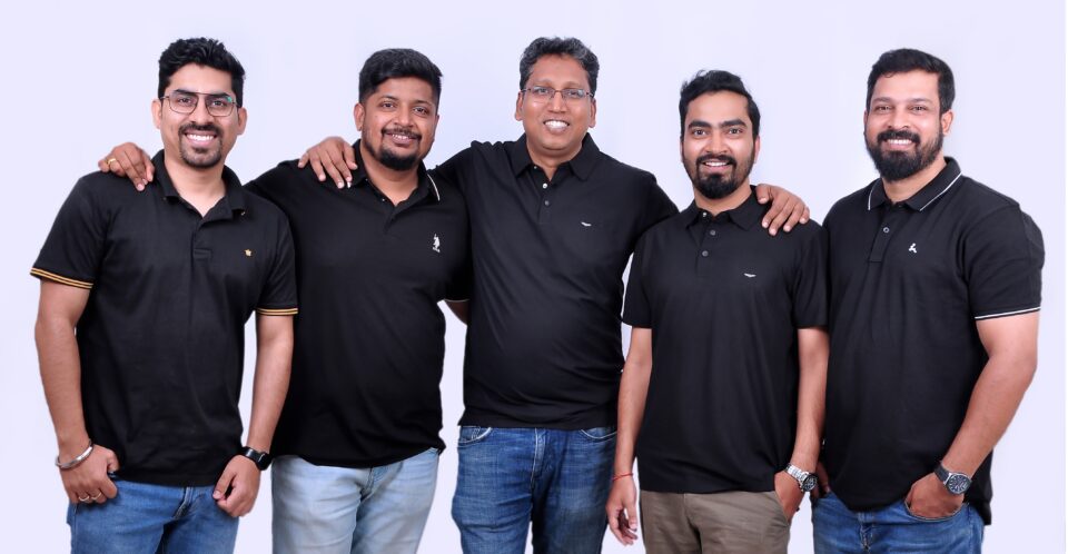 Credfix ₹16.1 Crore Seed Funding