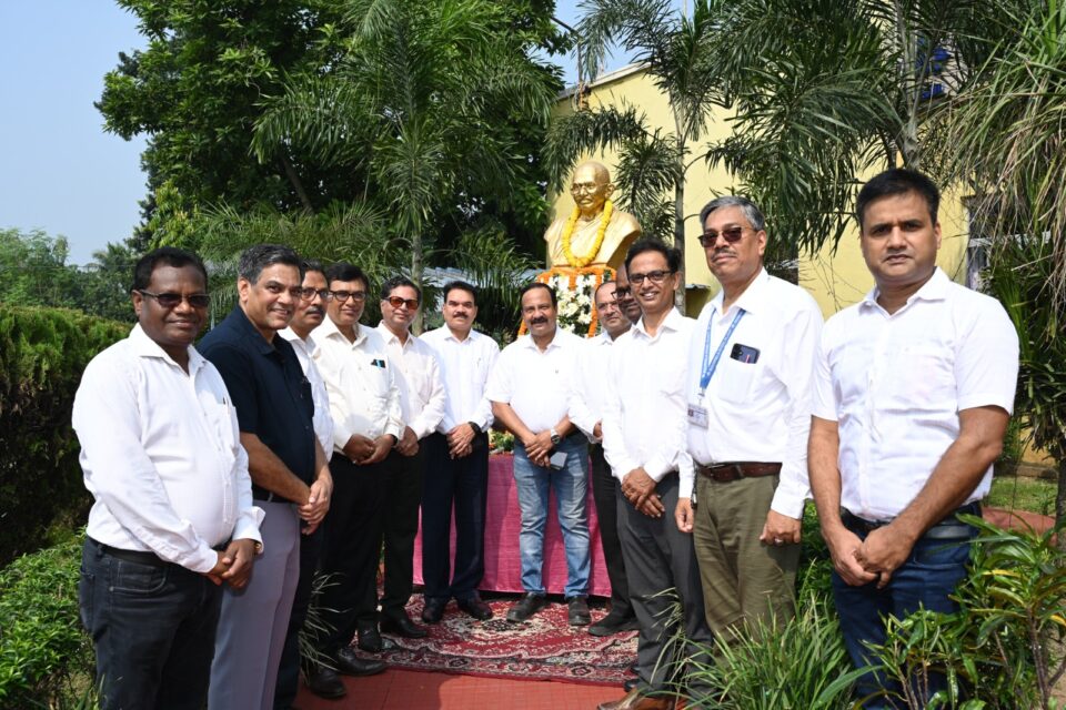 Rourkela Steel Plant Gandhi Jayanti 2026