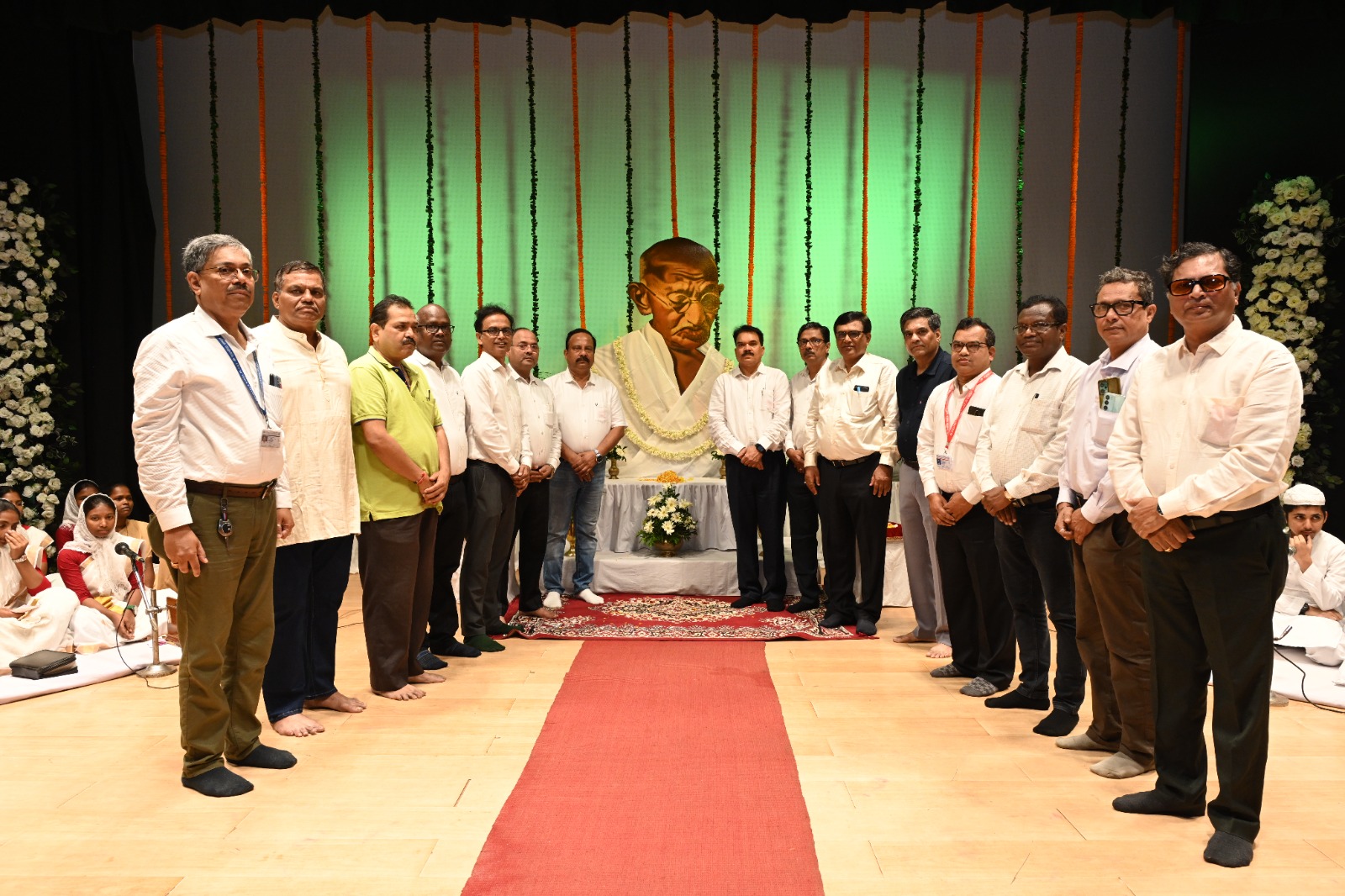Rourkela Steel Plant Gandhi Jayanti 2026