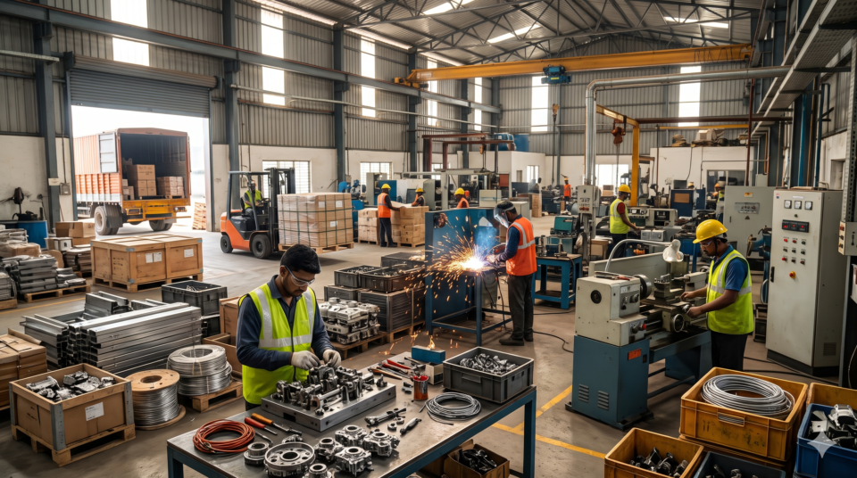 India IIP Growth September 2026