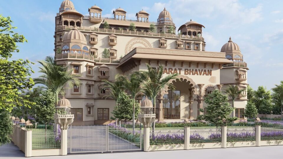 Gujarat ₹80.25 Crore Yatri Niwas in Ayodhya
