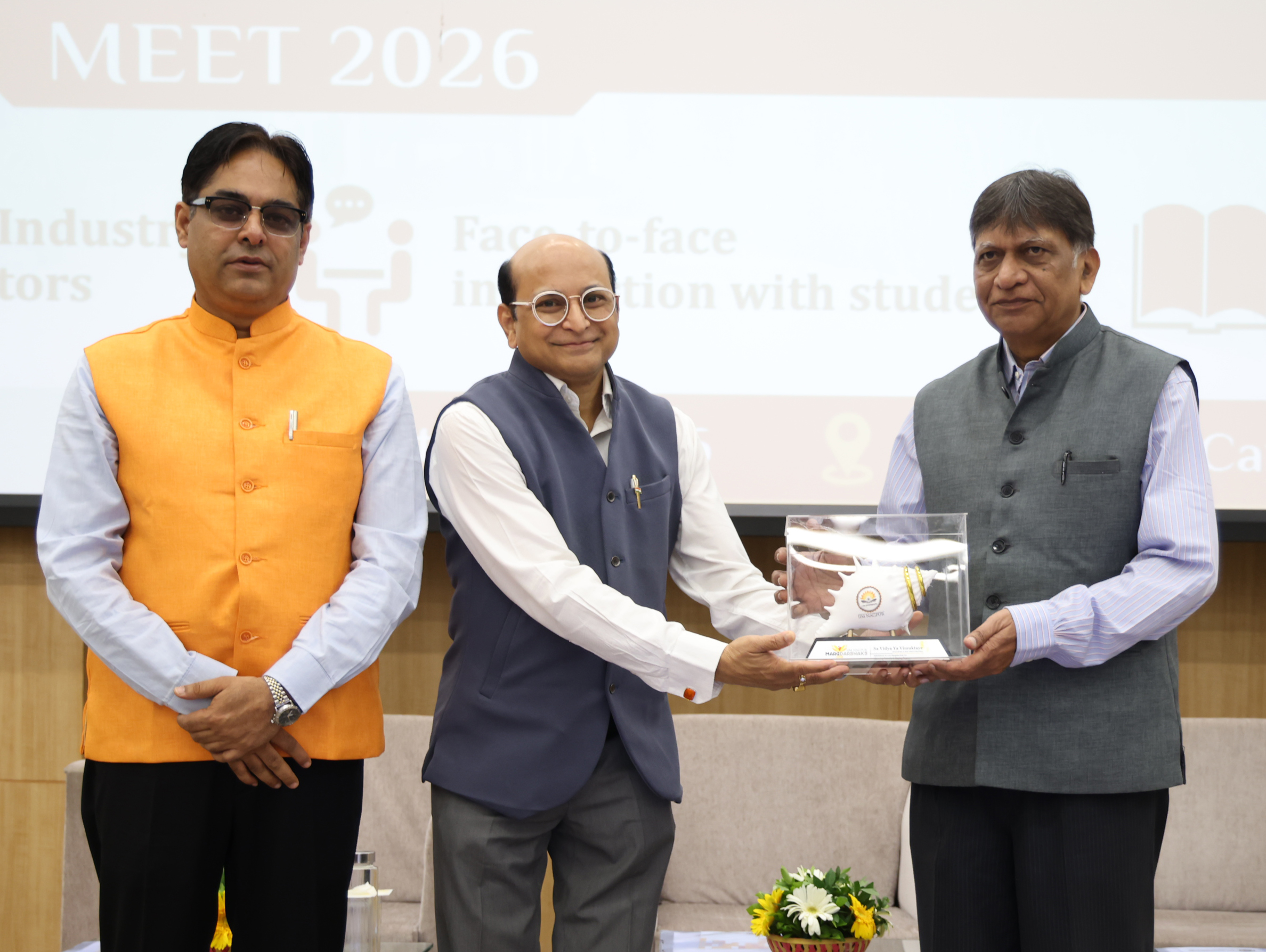 IIM Nagpur Margdarshak’s Meet 2026