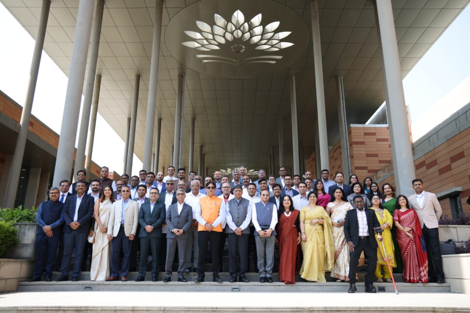 IIM Nagpur Margdarshak’s Meet 2026