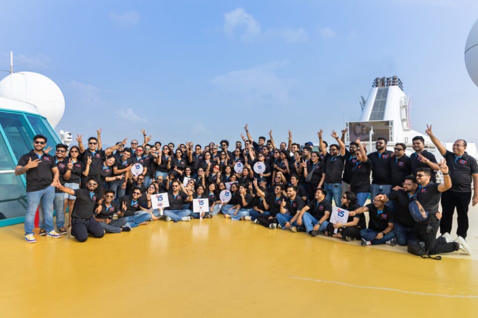 PRP Group 15th Foundation Day Cruise