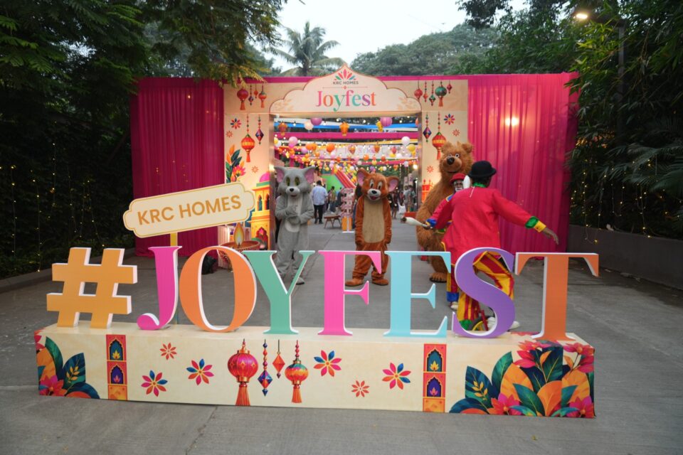 K Raheja Corp Homes Joyfest 2.0