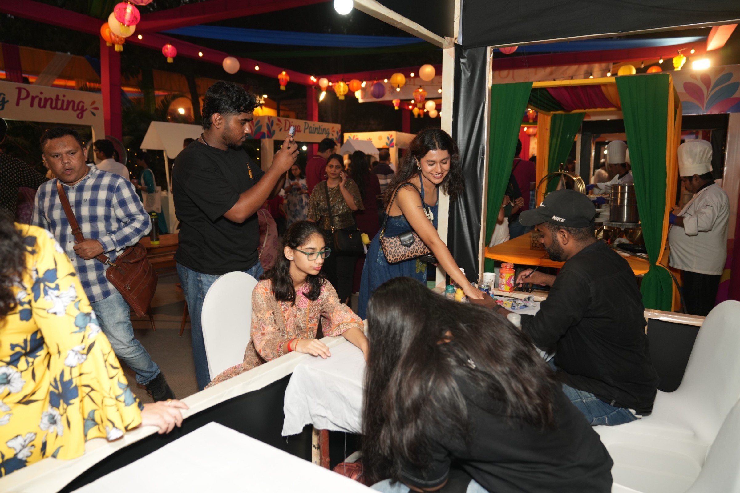K Raheja Corp Homes Joyfest 2.0