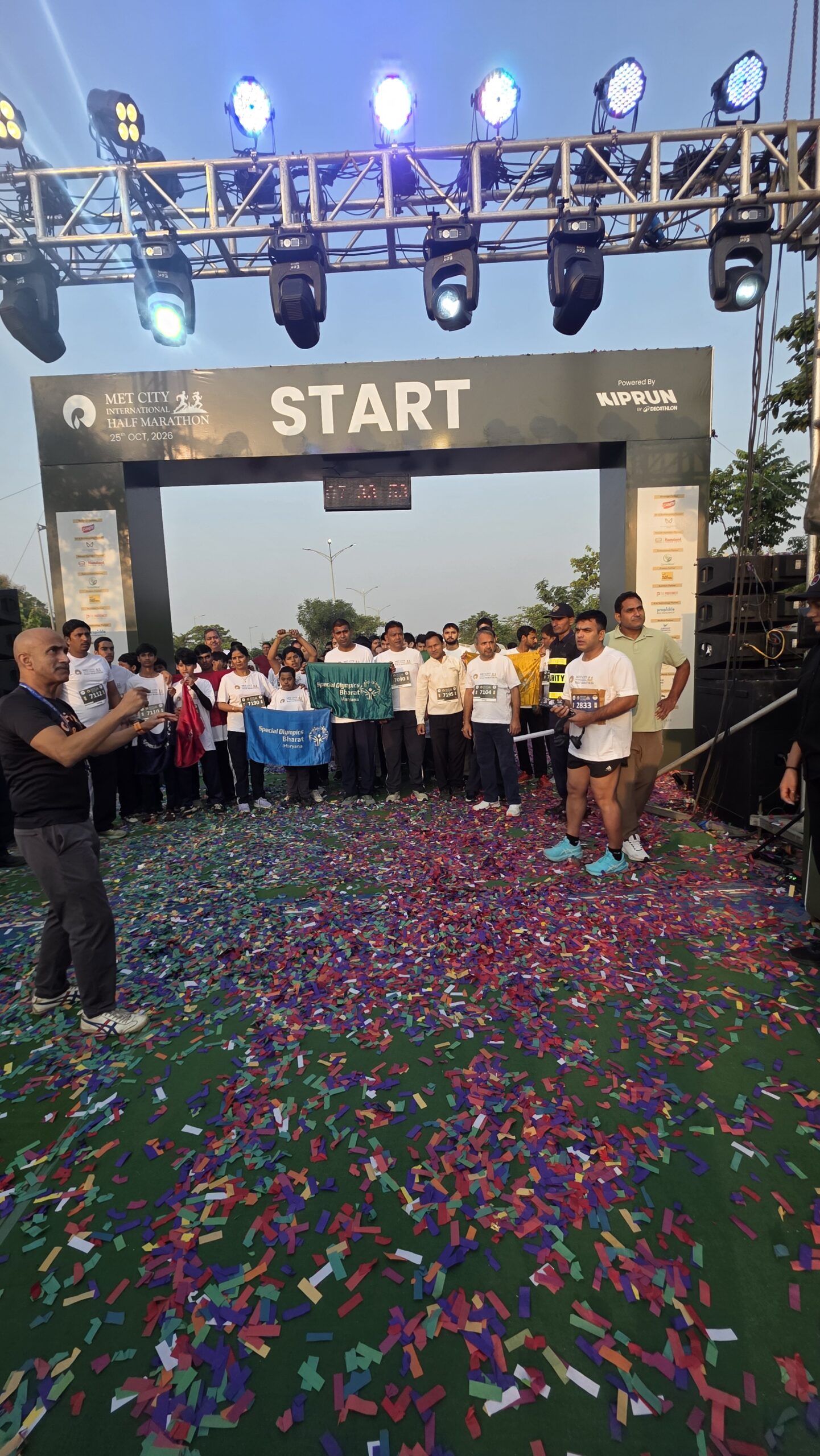 Reliance MET City International Half Marathon 2026