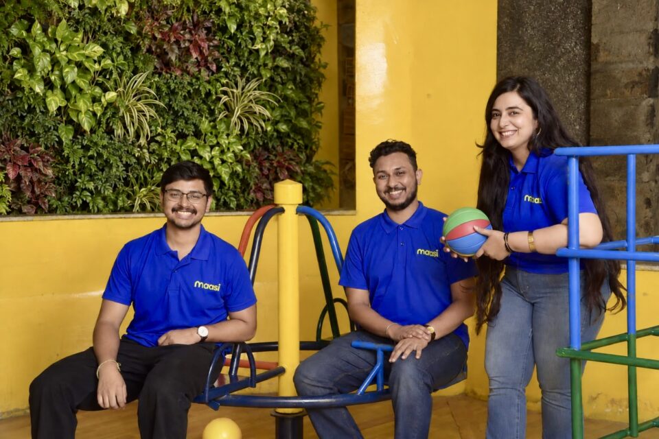 Maasi raises ₹6 crore pre-seed funding