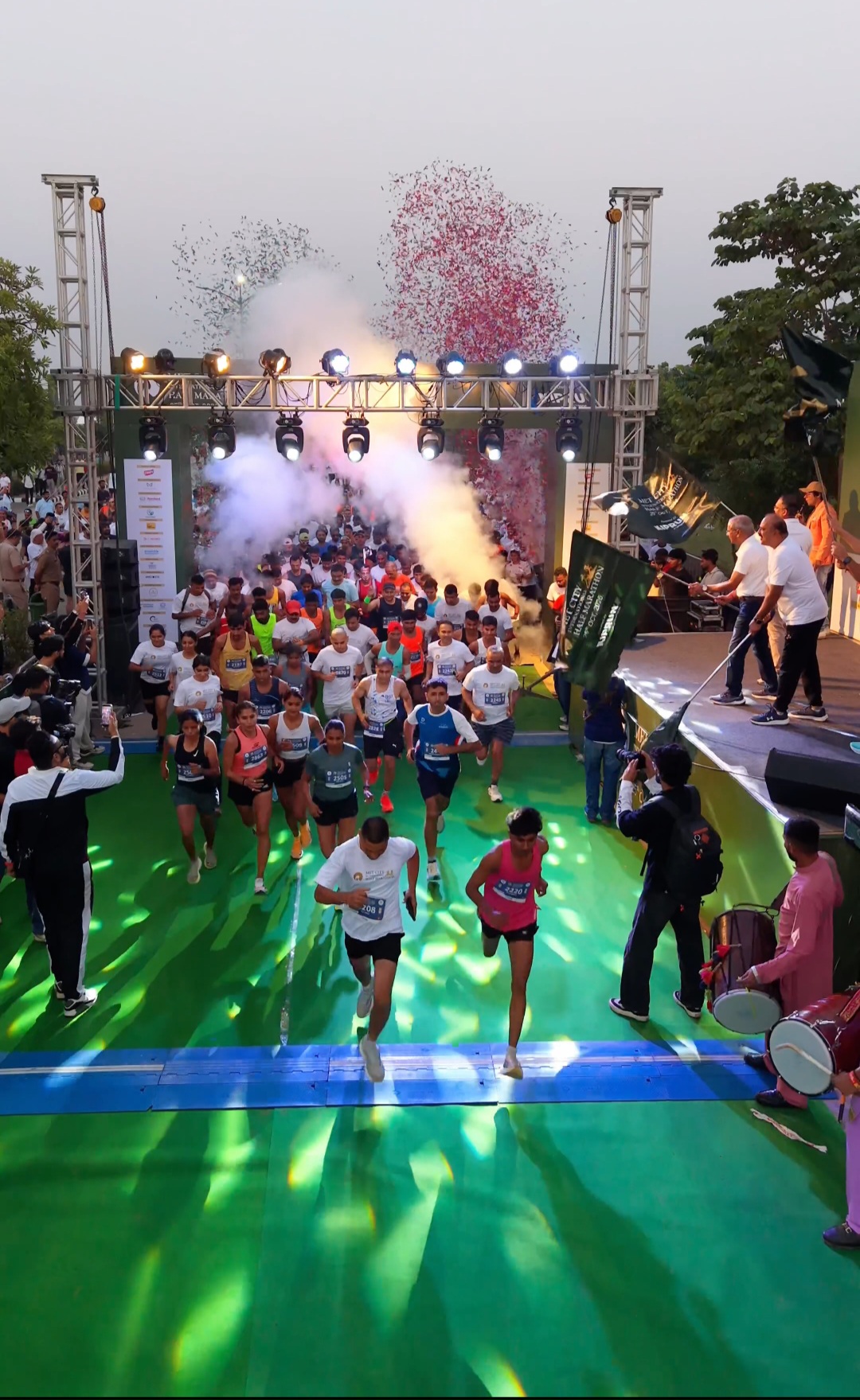 Reliance MET City International Half Marathon 2026