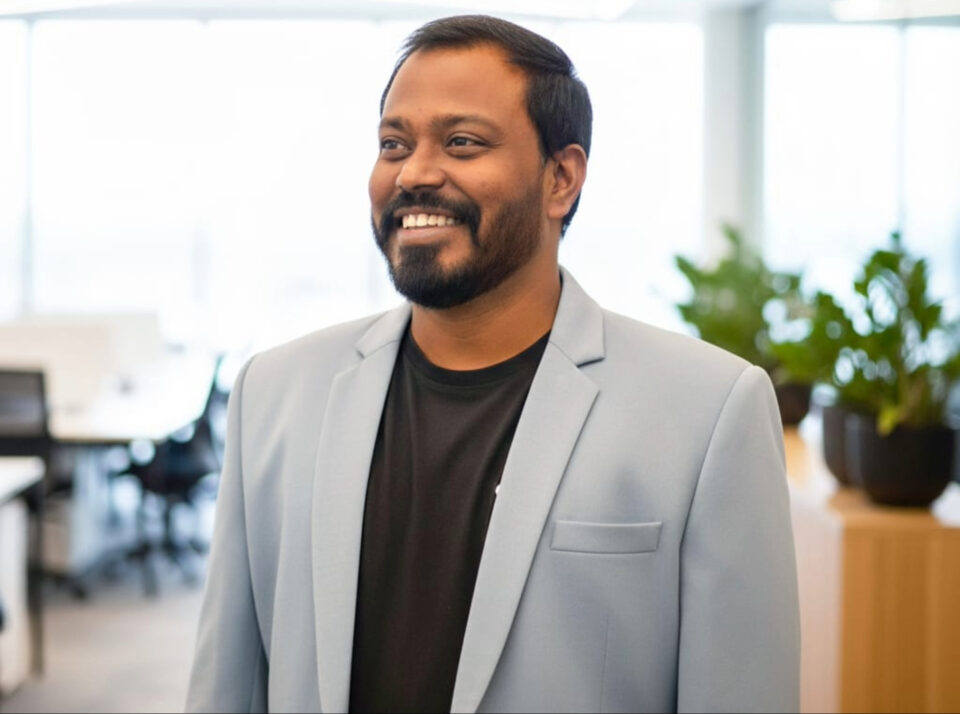Nagesh Madastu appointed Chief Growth Officer at AION-Tech Solutions