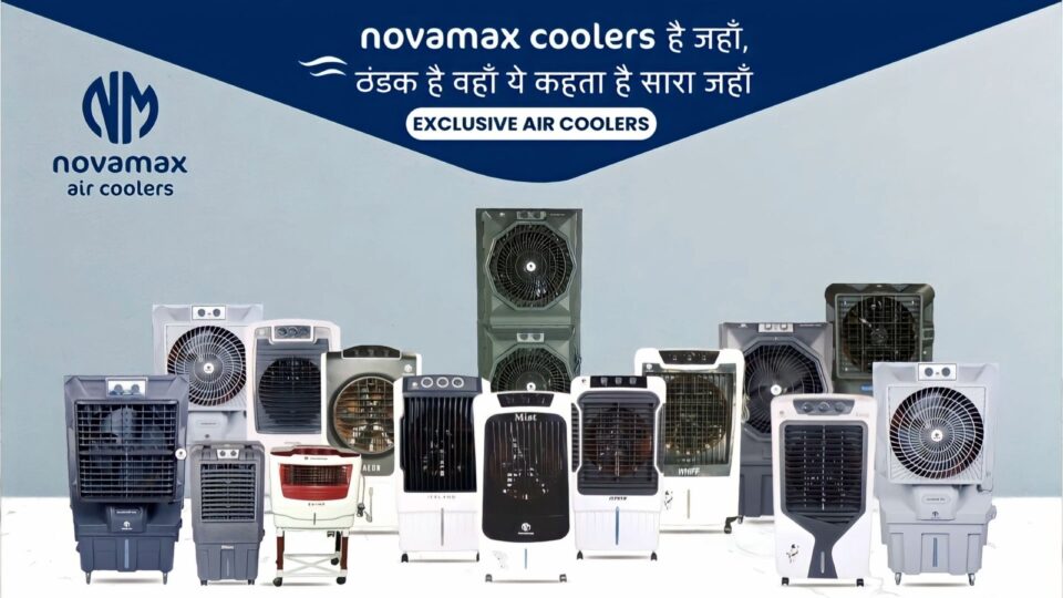 Novamax Technologies ₹350 crore revenue target FY 2026–27