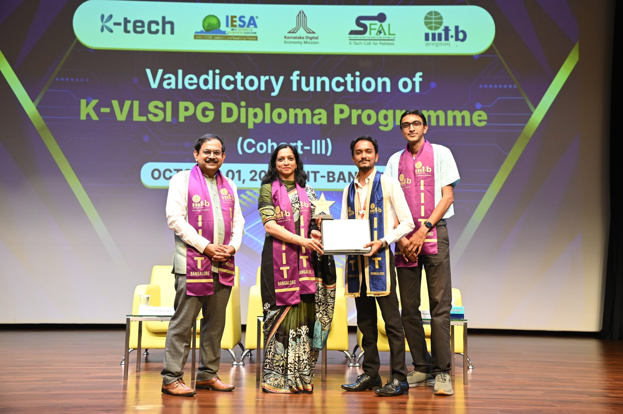 K-VLSI Post Graduate Diploma Programme