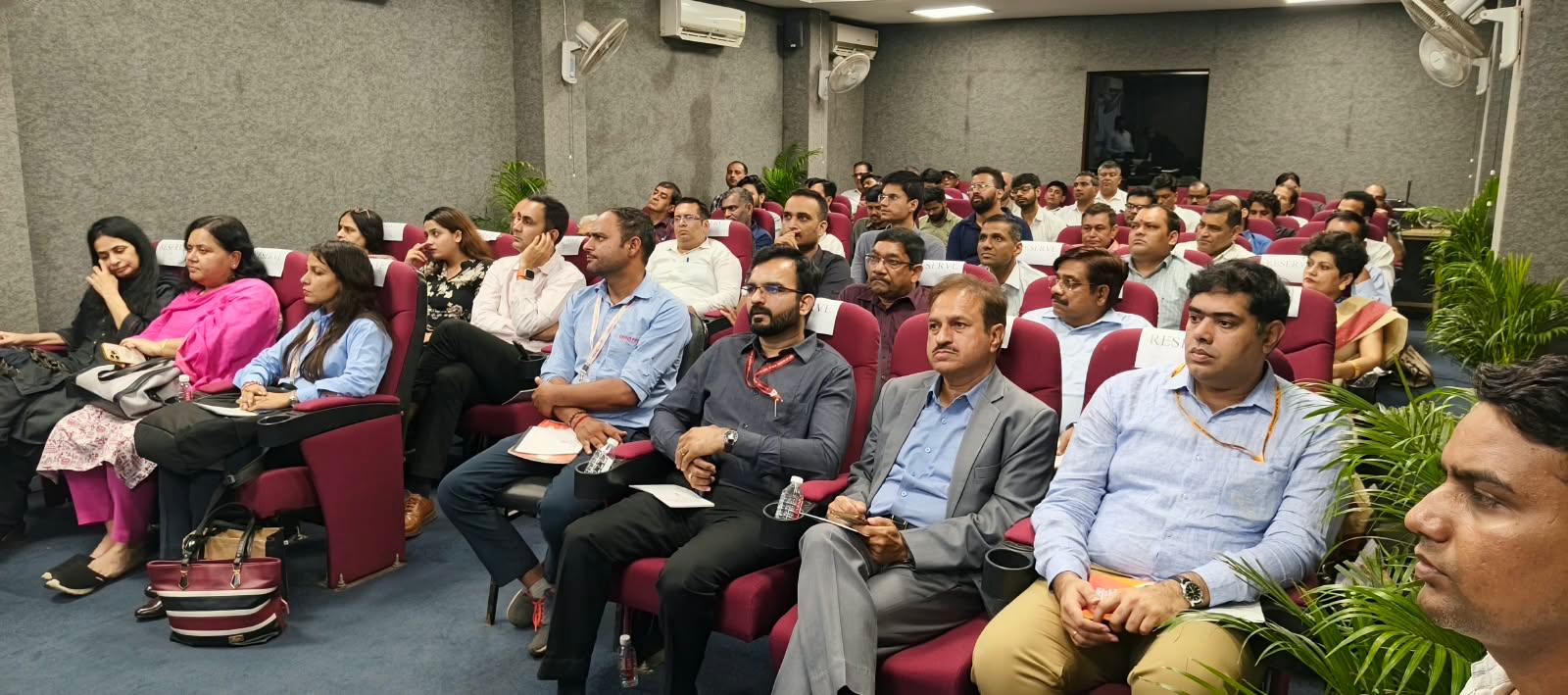 New Labour Codes Awareness Programme Faridabad