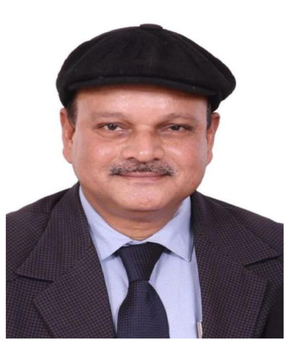Surya Narayan Panigrahi NTPC Executive Director HR
