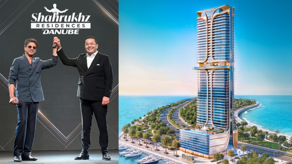Shahrukhz Residences by Danube Dubai
