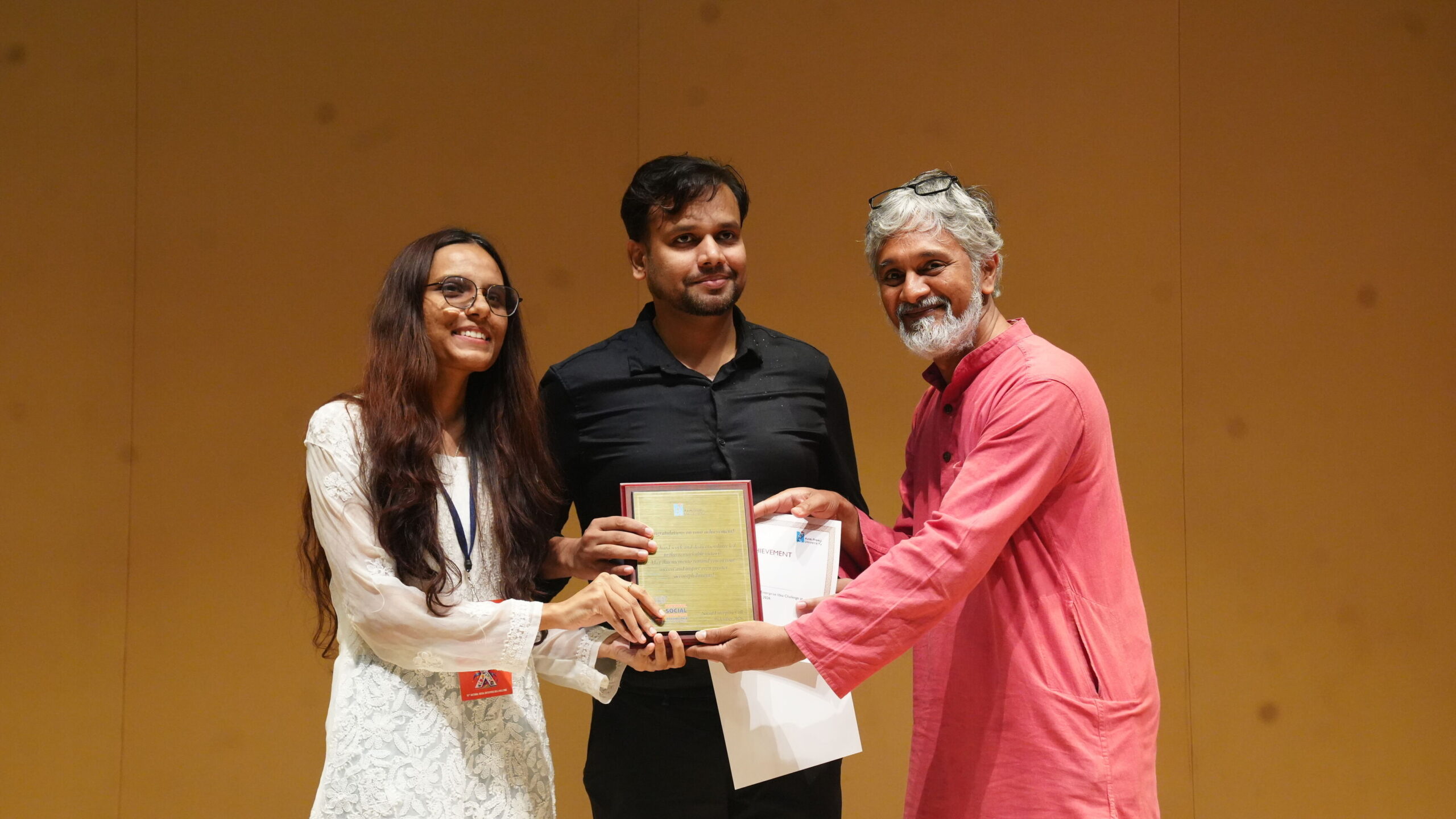 Azim Premji University National Social Enterprise Idea Challenge 2026