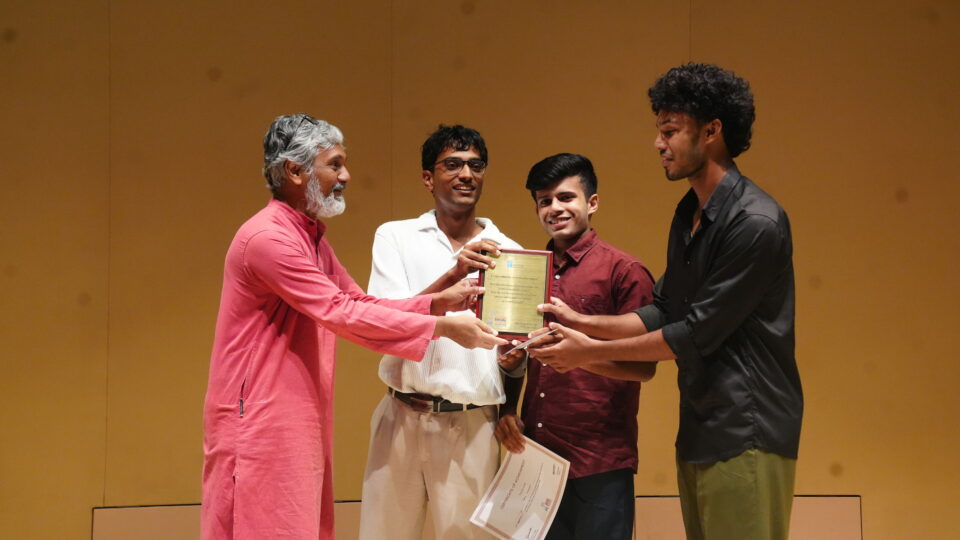 Azim Premji University National Social Enterprise Idea Challenge 2026