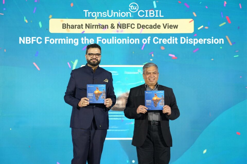 NBFCs New-to-Credit Originations India