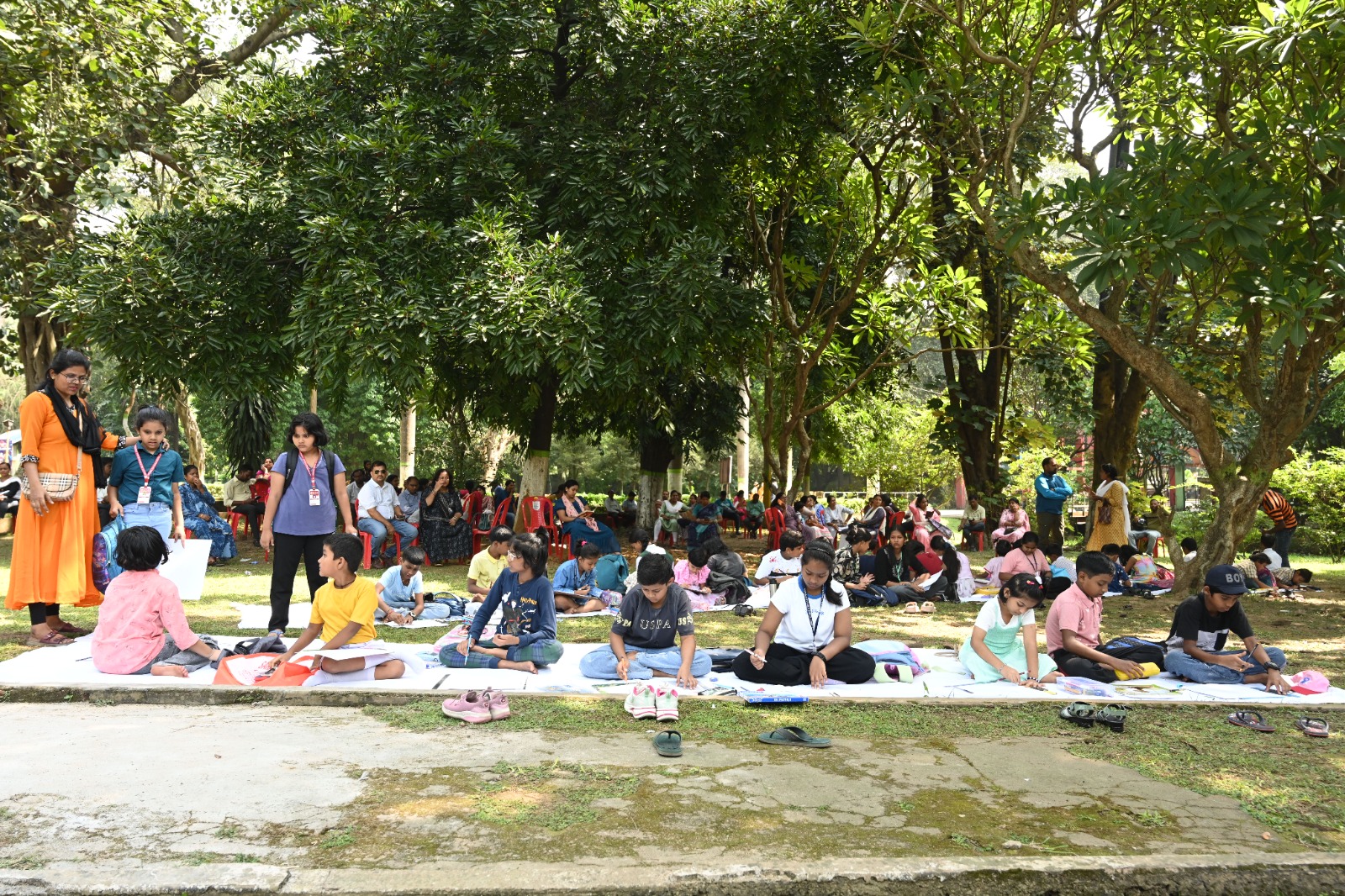 Rourkela Steel Plant Wildlife Week 2026