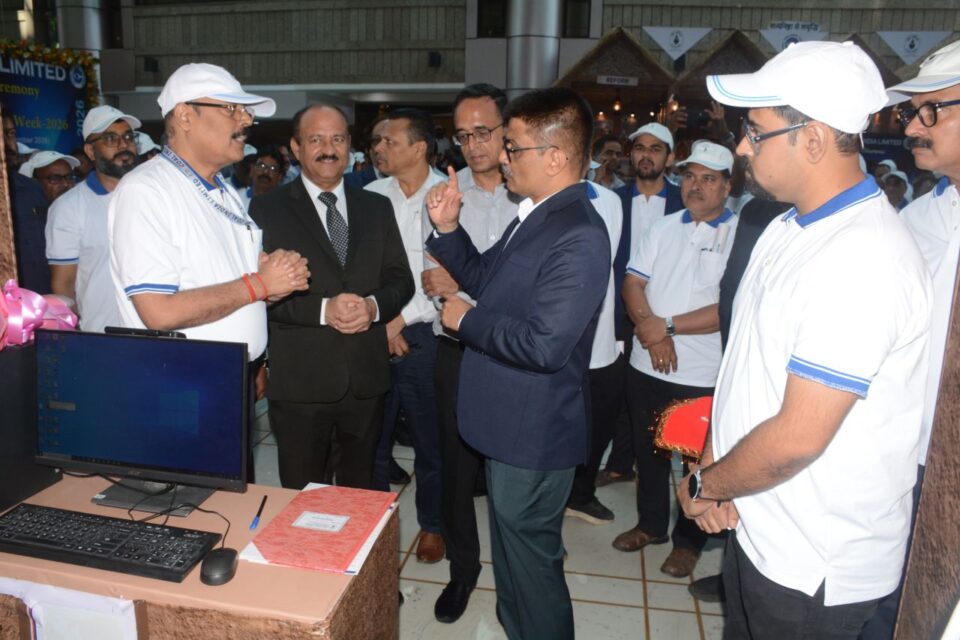 Coal India grievance redressal camp for retired employees